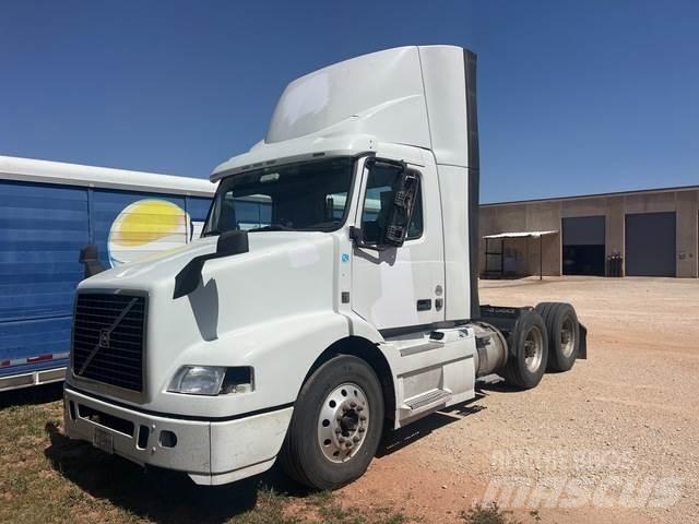 Volvo VNM Truck Tractor Units