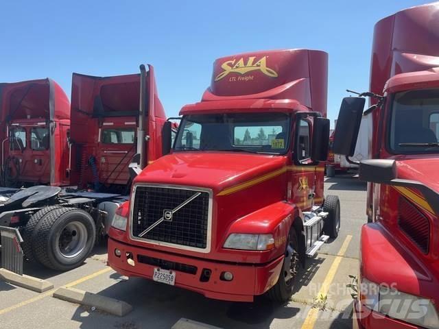 Volvo VNM Truck Tractor Units