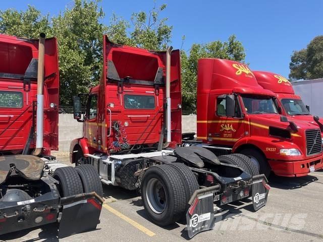 Volvo VNM Truck Tractor Units