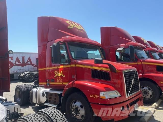 Volvo VNM Truck Tractor Units