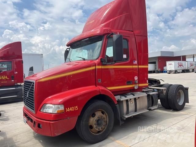 Volvo VNM Truck Tractor Units