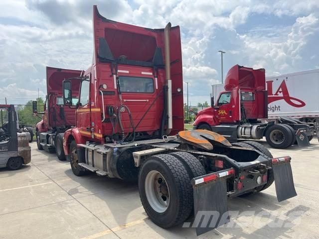 Volvo VNM Truck Tractor Units