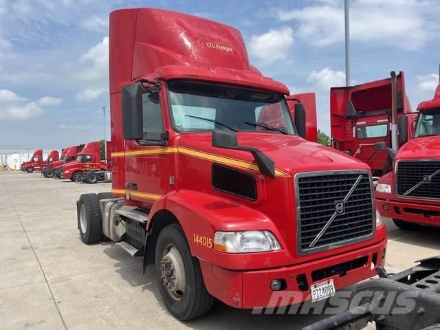 Volvo VNM Truck Tractor Units