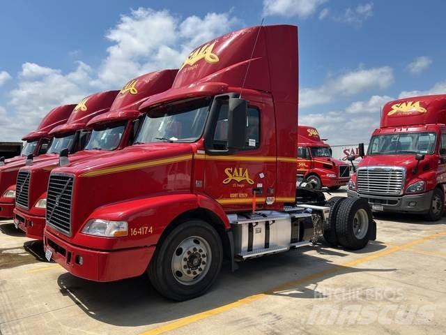 Volvo VNM Truck Tractor Units