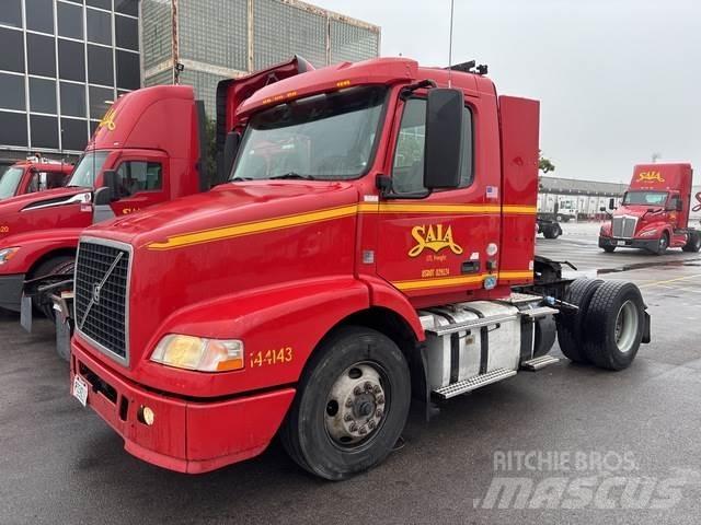 Volvo VNM Truck Tractor Units