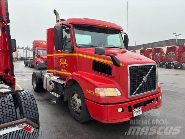 Volvo VNM Truck Tractor Units