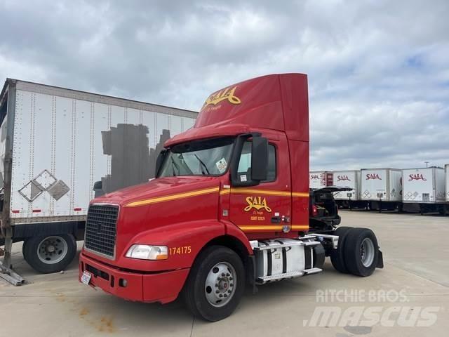 Volvo VNM Truck Tractor Units