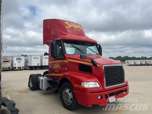 Volvo VNM Truck Tractor Units