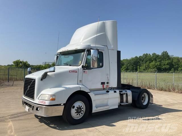 Volvo VNM Truck Tractor Units
