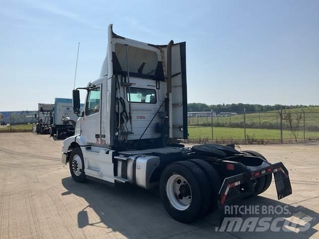 Volvo VNM Truck Tractor Units