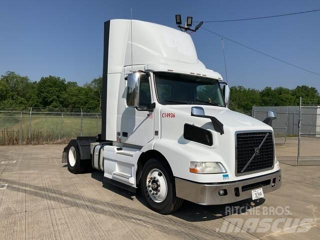 Volvo VNM Truck Tractor Units