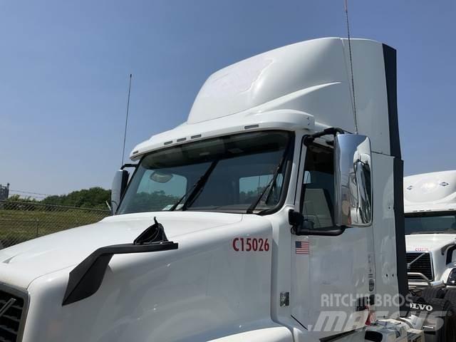 Volvo VNM Truck Tractor Units