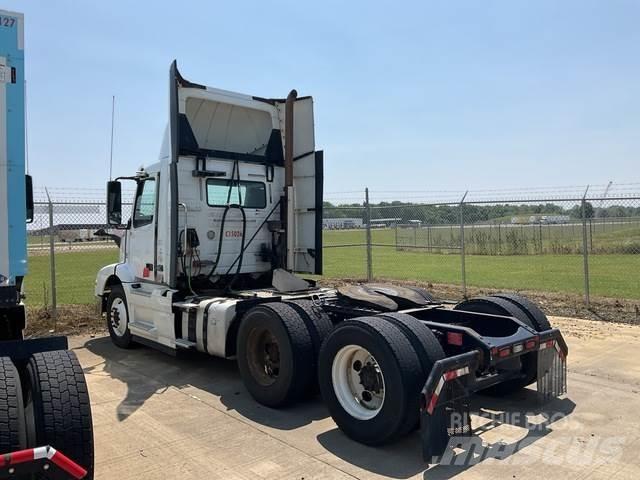Volvo VNM Truck Tractor Units