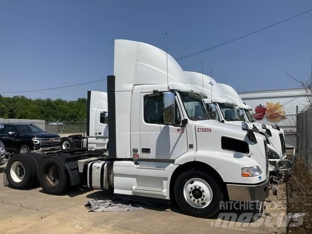 Volvo VNM Truck Tractor Units