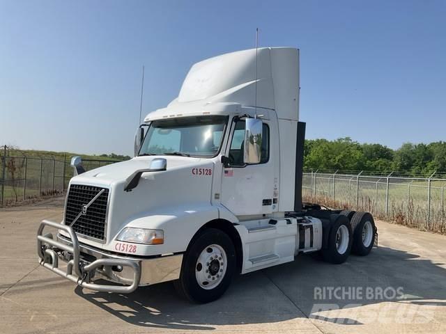 Volvo VNM Truck Tractor Units
