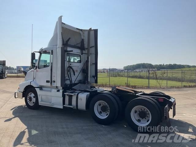 Volvo VNM Truck Tractor Units