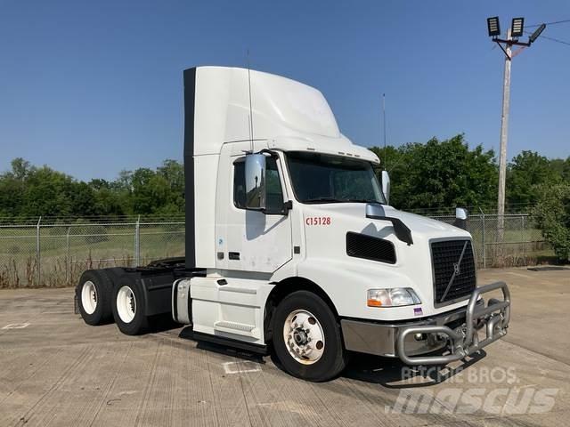 Volvo VNM Truck Tractor Units