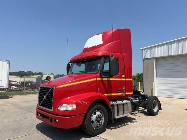 Volvo VNM Truck Tractor Units