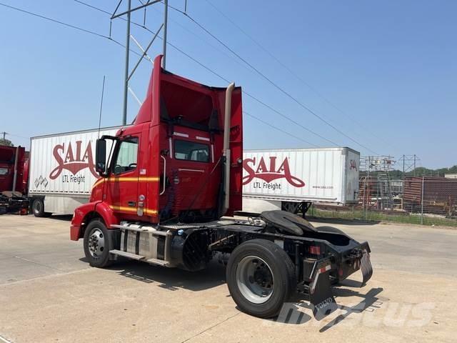 Volvo VNM Truck Tractor Units