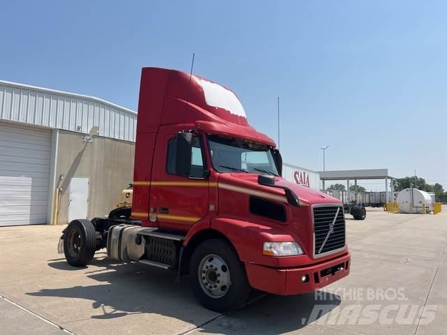Volvo VNM Truck Tractor Units