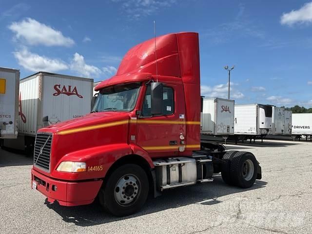 Volvo VNM Truck Tractor Units