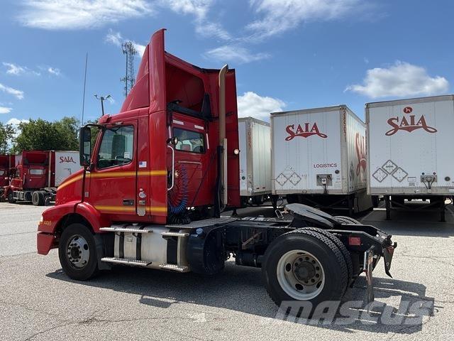 Volvo VNM Truck Tractor Units