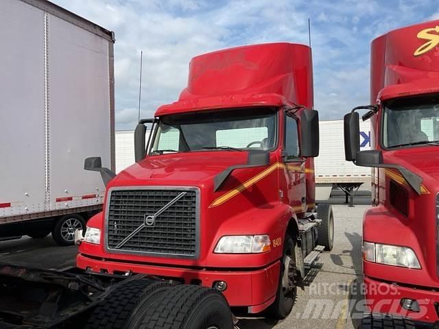 Volvo VNM Truck Tractor Units