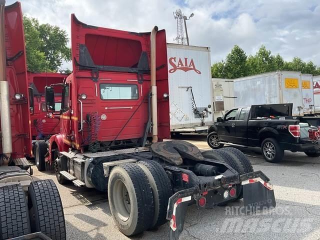 Volvo VNM Truck Tractor Units