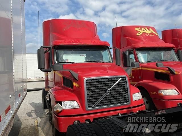 Volvo VNM Truck Tractor Units