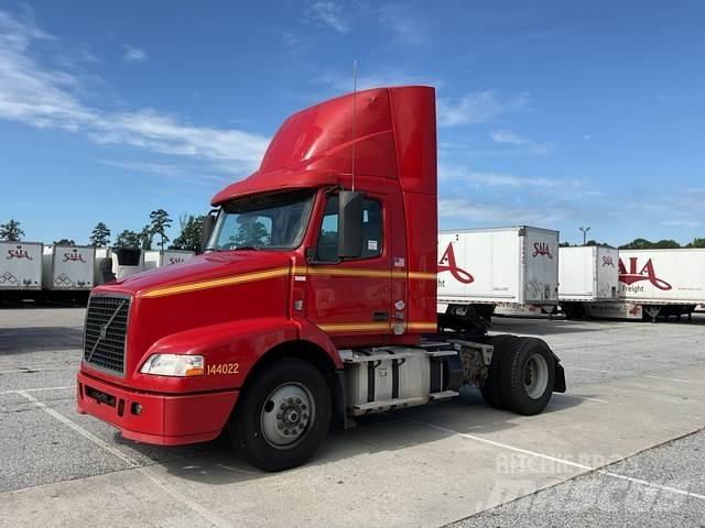 Volvo VNM Truck Tractor Units