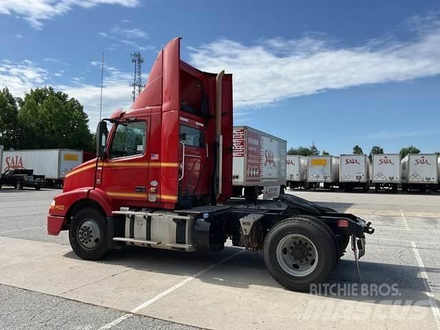 Volvo VNM Truck Tractor Units
