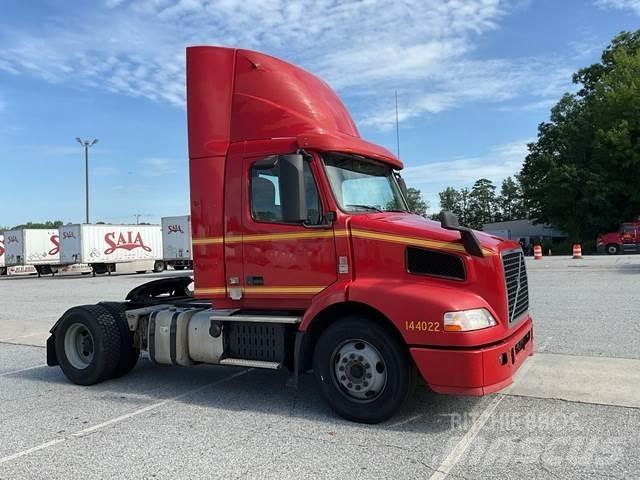 Volvo VNM Truck Tractor Units