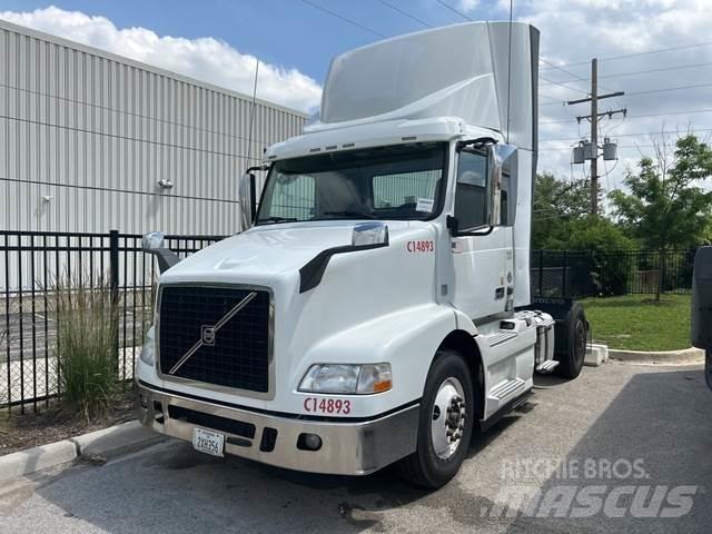 Volvo VNM Truck Tractor Units