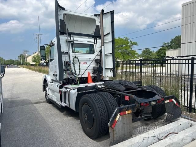 Volvo VNM Truck Tractor Units