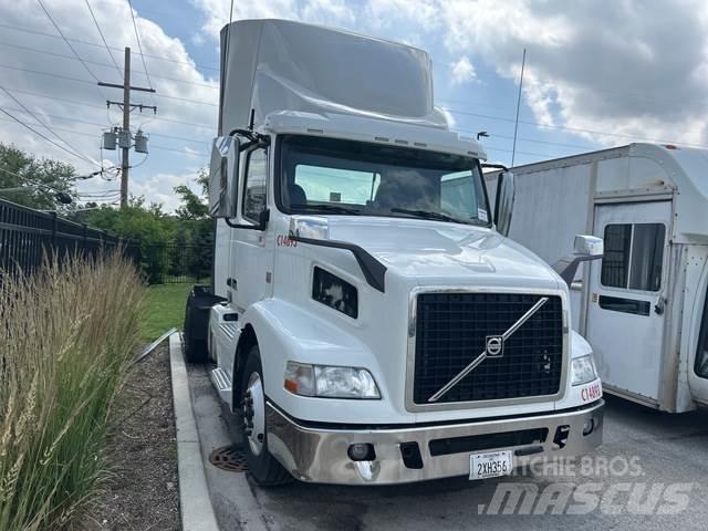 Volvo VNM Truck Tractor Units