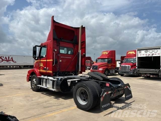 Volvo VNM Truck Tractor Units