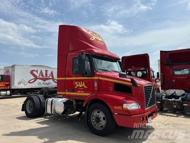 Volvo VNM Truck Tractor Units
