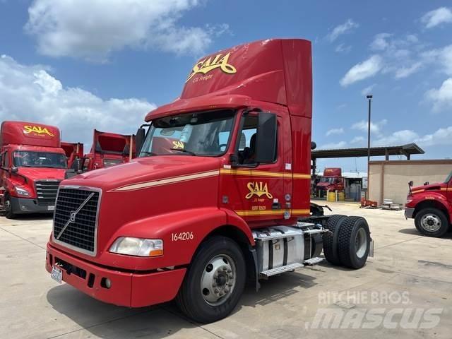 Volvo VNM Truck Tractor Units