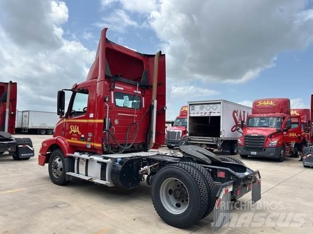 Volvo VNM Truck Tractor Units