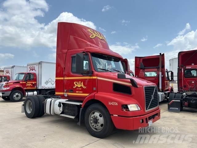 Volvo VNM Truck Tractor Units