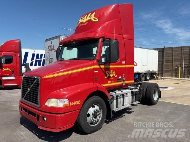 Volvo VNM Truck Tractor Units