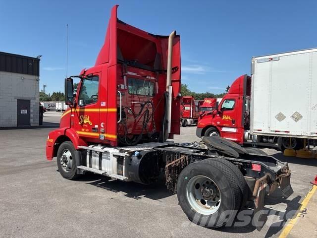Volvo VNM Truck Tractor Units