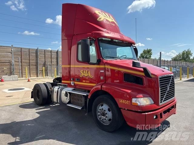 Volvo VNM Truck Tractor Units