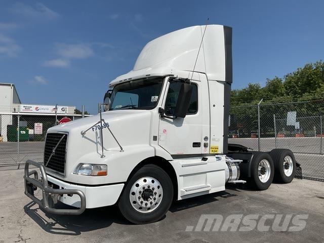 Volvo VNM Truck Tractor Units