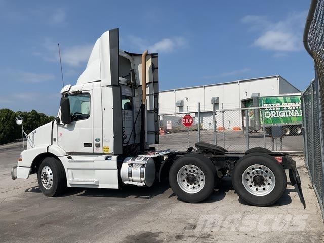 Volvo VNM Truck Tractor Units