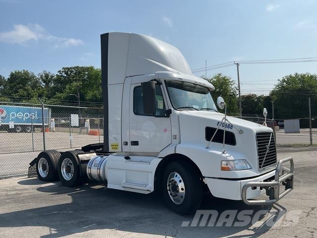 Volvo VNM Truck Tractor Units