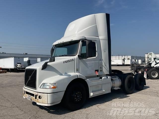 Volvo VNM Truck Tractor Units