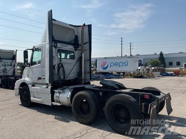 Volvo VNM Truck Tractor Units