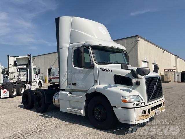 Volvo VNM Truck Tractor Units