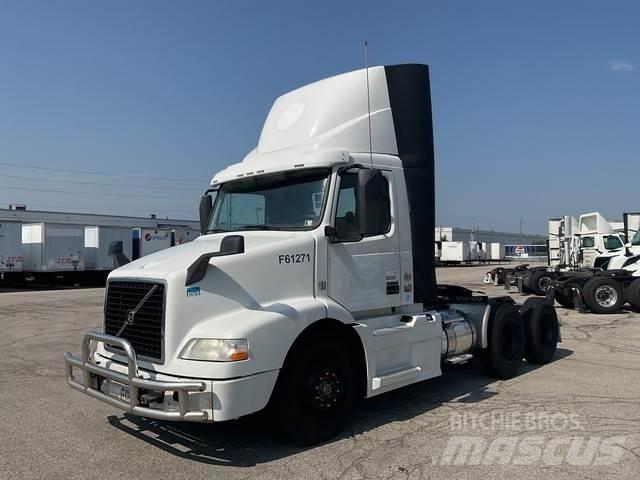 Volvo VNM Truck Tractor Units